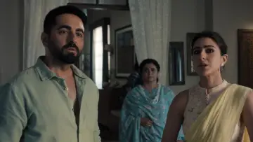 Zasłona do filmu "उड़ता तीर" #1837668