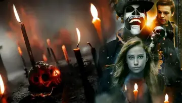 Zasłona do filmu "Bitter Souls" #1571083