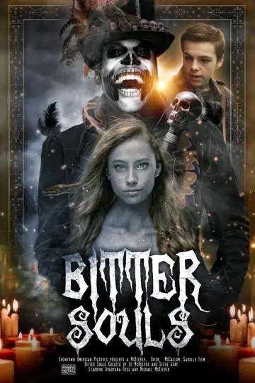 Plakat do filmu "Bitter Souls" #1571085
