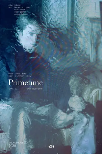 Plakat do filmu "Primetime" #1190084