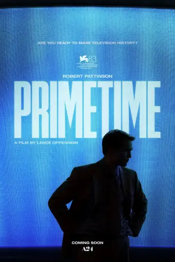Plakat do filmu "Primetime" #1190085