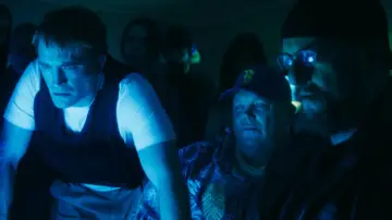 Zasłona do filmu "Primetime" #1203893