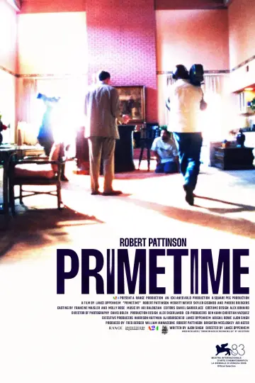 Plakat do filmu "Primetime" #1203924