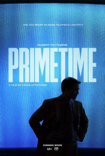 Plakat do filmu "Primetime" #1211071