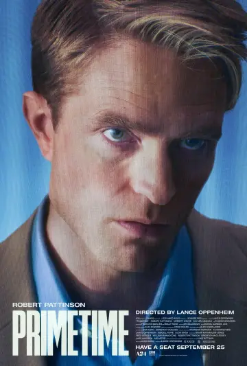 Plakat do filmu "Primetime" #1211072
