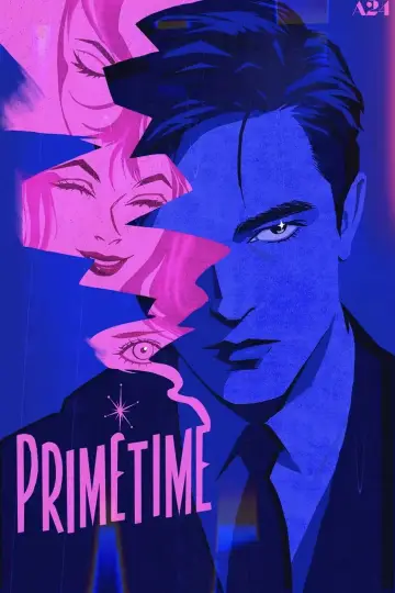 Plakat do filmu "Primetime" #1568422