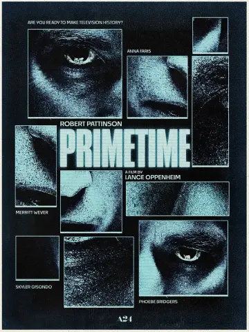 Plakat do filmu "Primetime" #1635896