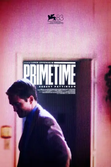 Plakat do filmu "Primetime" #1635900