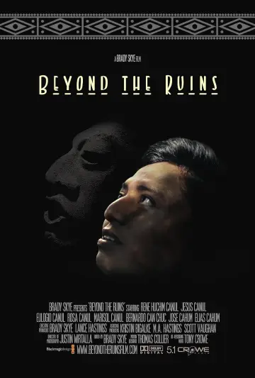 Plakat do filmu "Beyond the Ruins" #929123