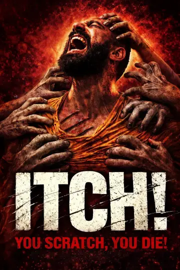 Plakat do filmu "Itch!" #864177