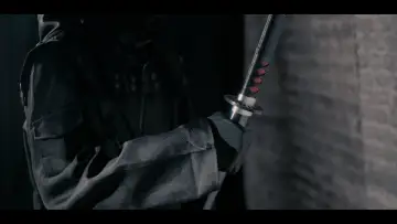 Zasłona do filmu "Shadow