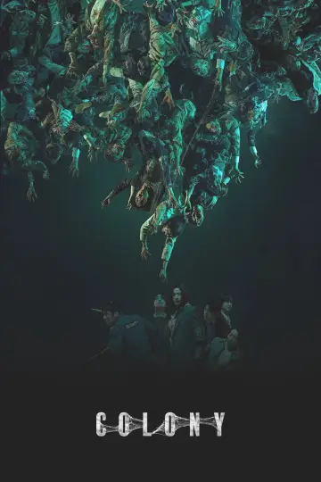 Plakat do filmu "Kolonia" #1204552