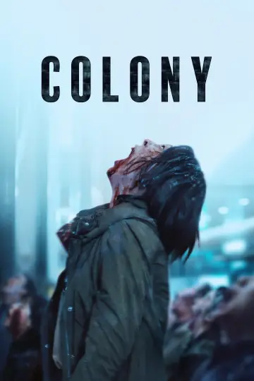 Plakat do filmu "Kolonia" #1840650
