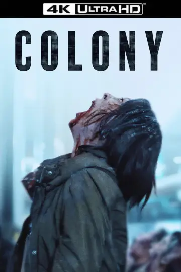 Plakat do filmu "Kolonia" #1840651