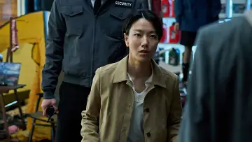 Zasłona do filmu "군체" #783954
