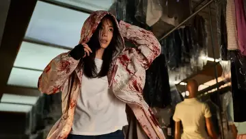 Zasłona do filmu "군체" #783959