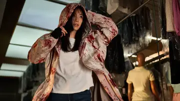 Zasłona do filmu "군체" #801674
