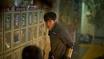 Zasłona do filmu "군체" #801679