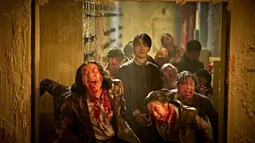 Zasłona do filmu "군체" #813622