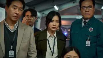 Zasłona do filmu "군체" #813626
