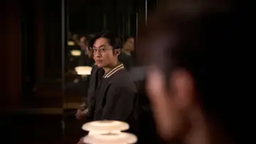 Zasłona do filmu "군체" #813627