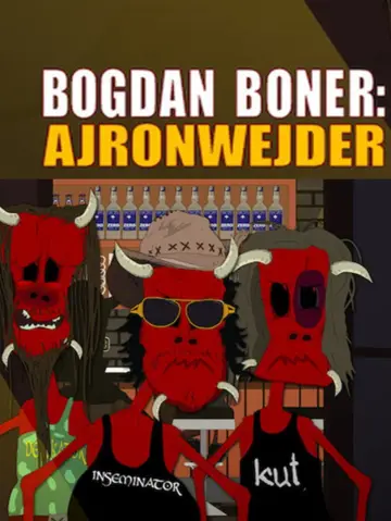 Bogdan Boner: Ajronwejder