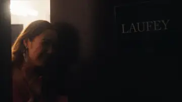 Zasłona do filmu "Laufey