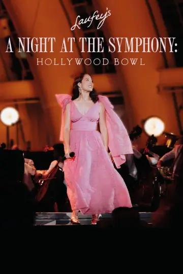 Laufey's A Night at the Symphony: Hollywood Bowl plakat