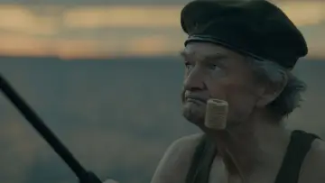 Zasłona do filmu "Masakra pod namiotem" #855422
