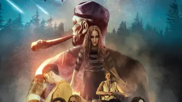 Zasłona do filmu "Masakra pod namiotem" #855426