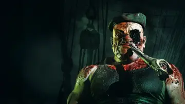 Zasłona do filmu "Masakra pod namiotem" #855432