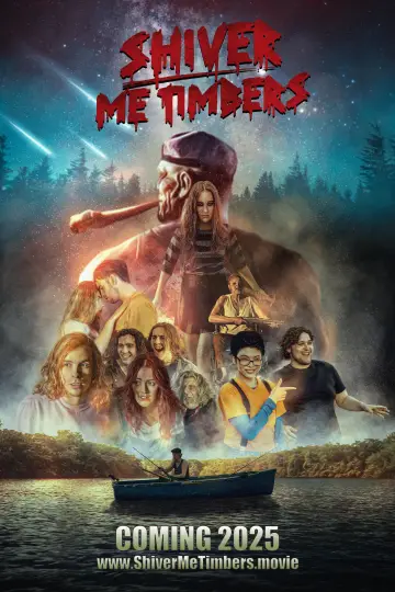 Plakat do filmu "Masakra pod namiotem" #855437