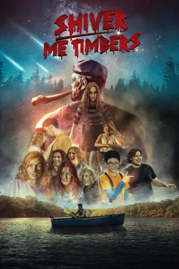 Plakat do filmu "Masakra pod namiotem" #855439