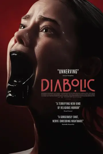 Plakat do filmu "Diabolic" #531877