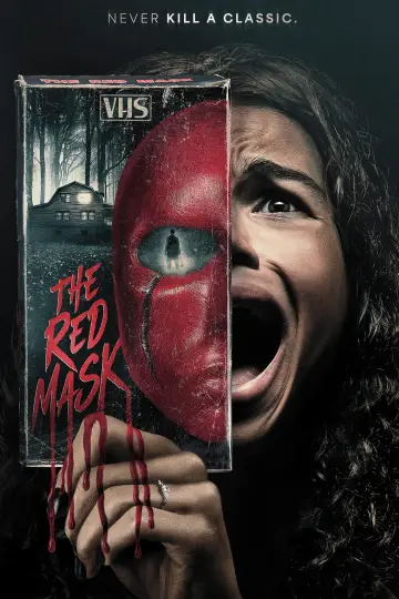 The Red Mask plakat