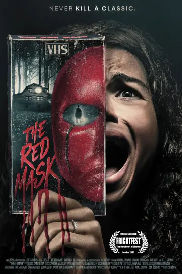 Plakat do filmu "The Red Mask" #1292701