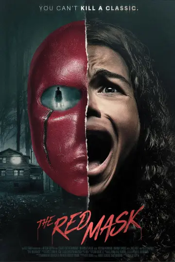 Plakat do filmu "The Red Mask" #1292708