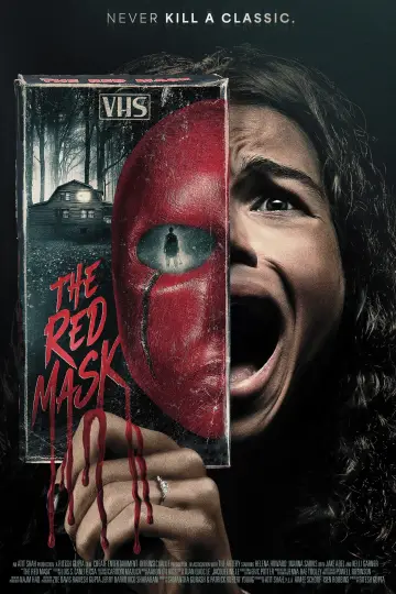 Plakat do filmu "The Red Mask" #1292716