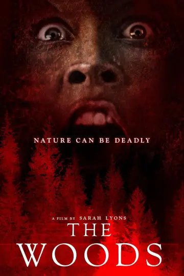Plakat do filmu "The Woods" #704372