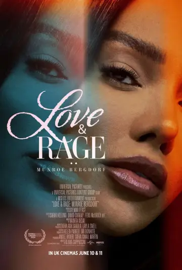 Plakat do filmu "Love & Rage: Munroe Bergdorf" #1795517
