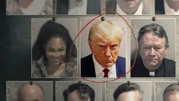 Zasłona do filmu "Trump: Przestępstwo zmowy" #730059