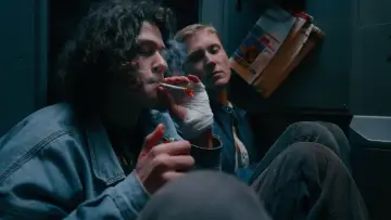 Zasłona do filmu "Baba Kush" #802748