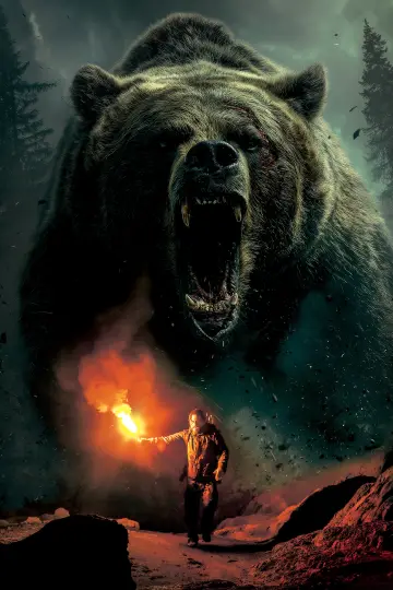 Plakat do filmu "Savage Hunt" #609211