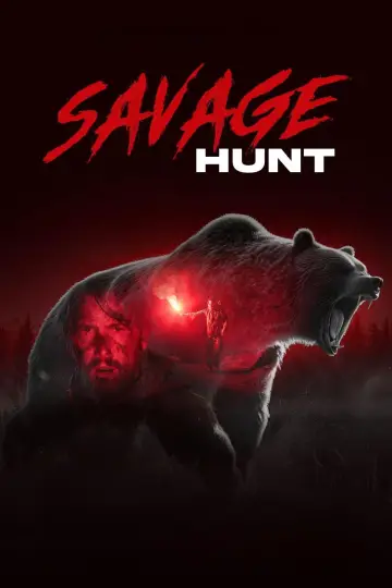 Plakat do filmu "Savage Hunt" #609212