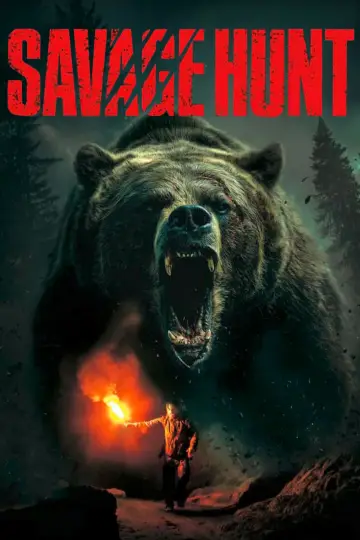 Savage Hunt