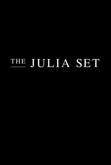 The Julia Set plakat