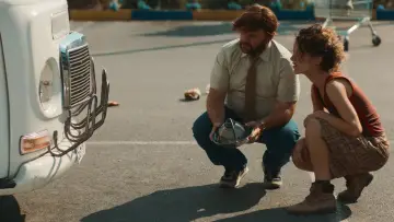 Zasłona do filmu "Το Ποτάμι" #1184528