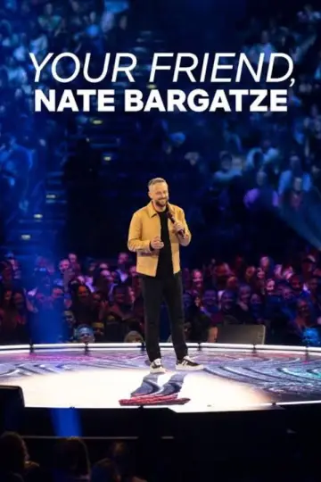 Plakat do filmu "Your Friend, Nate Bargatze" #1153014