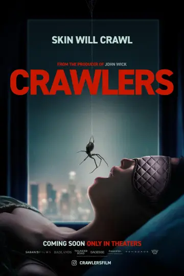 Plakat do filmu "Crawlers" #1353770