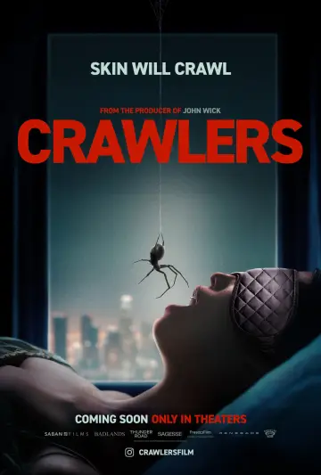 Plakat do filmu "Crawlers" #1533866